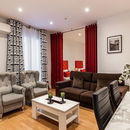 Waou Apartamentos En Sol Confort 8 マドリード エクステリア 写真