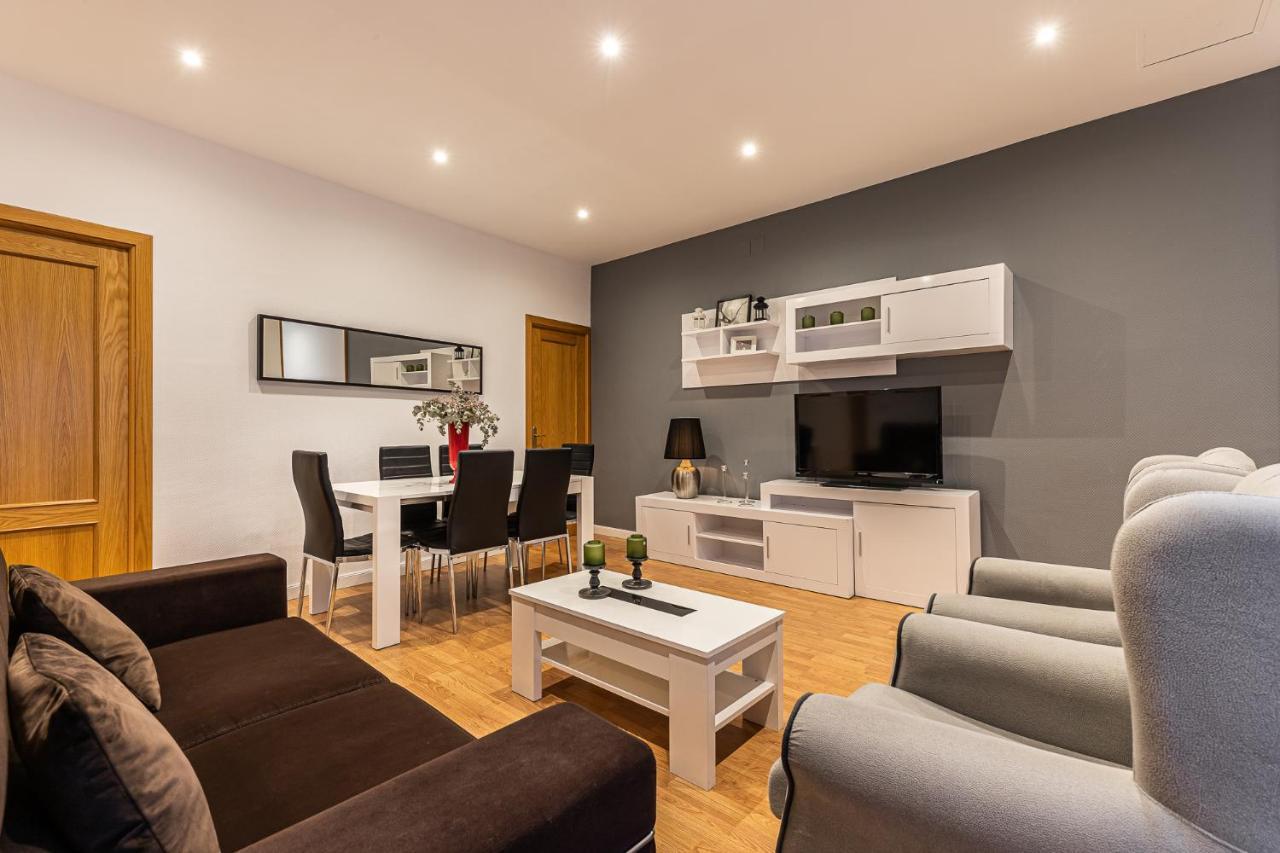 Waou Apartamentos En Sol Confort 8 マドリード エクステリア 写真