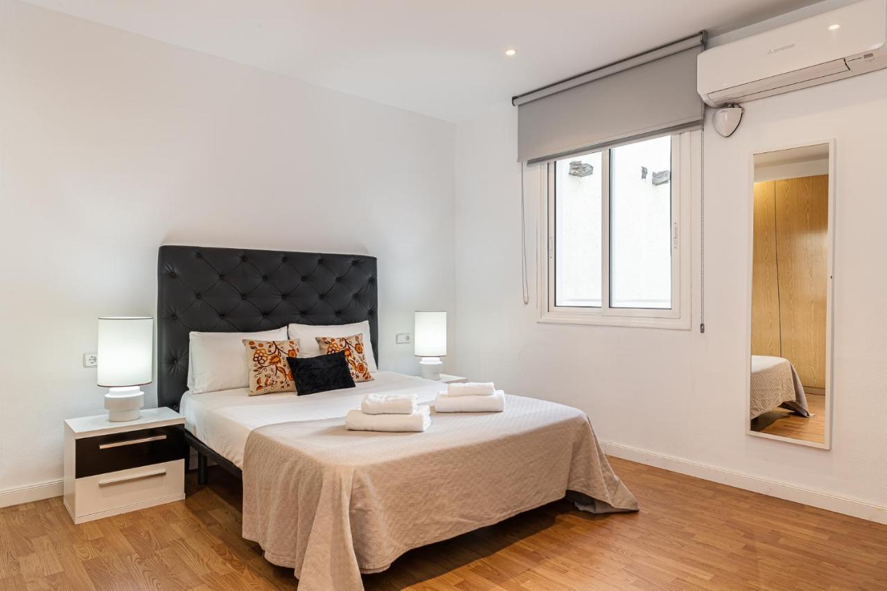 Waou Apartamentos En Sol Confort 8 マドリード エクステリア 写真